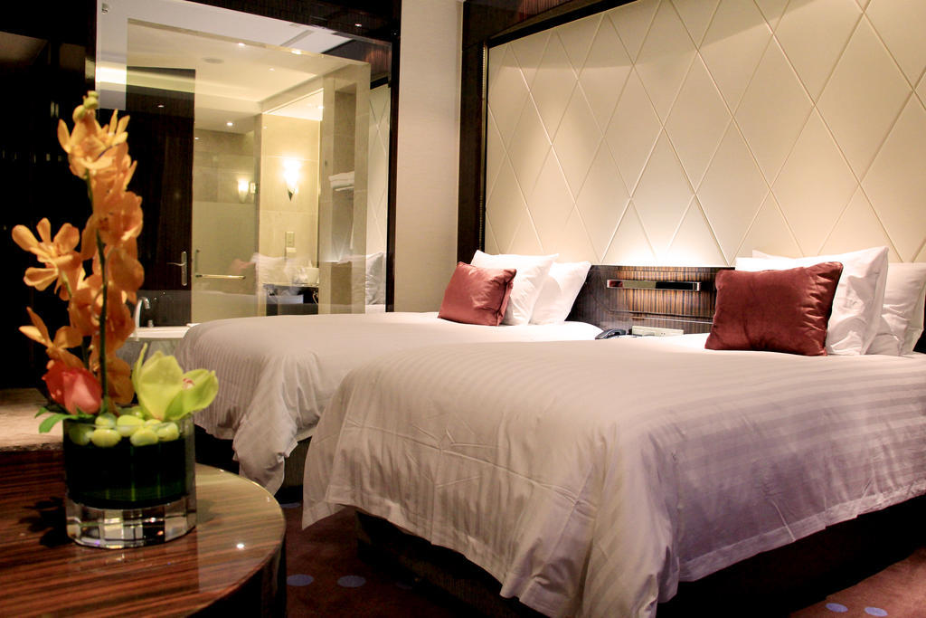 New Century Grand Hotel Nanxun Huzhou Habitación foto